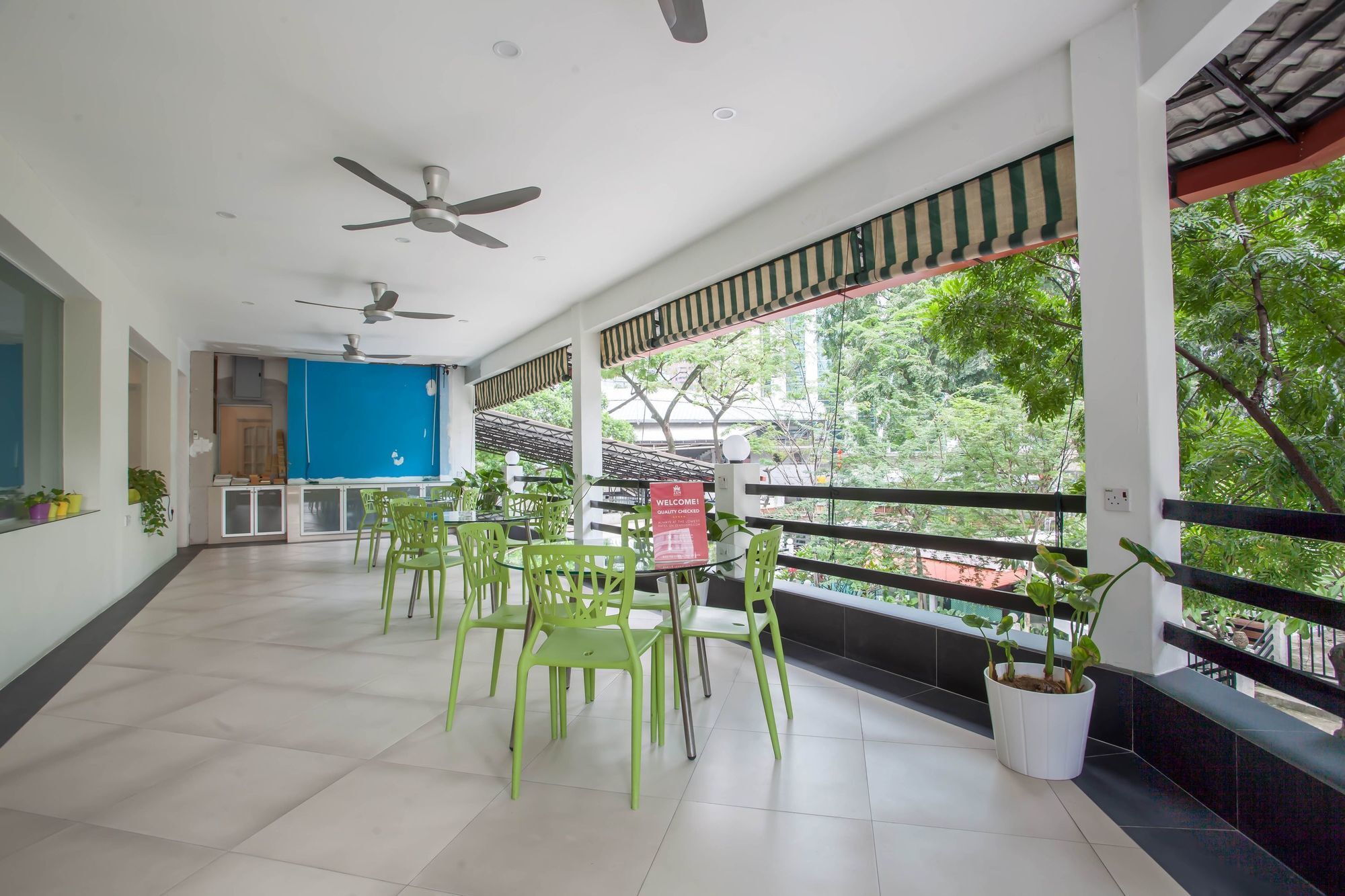 Zen Rooms Raja Chulan กัวลาลัมเปอร์ ภายนอก รูปภาพ