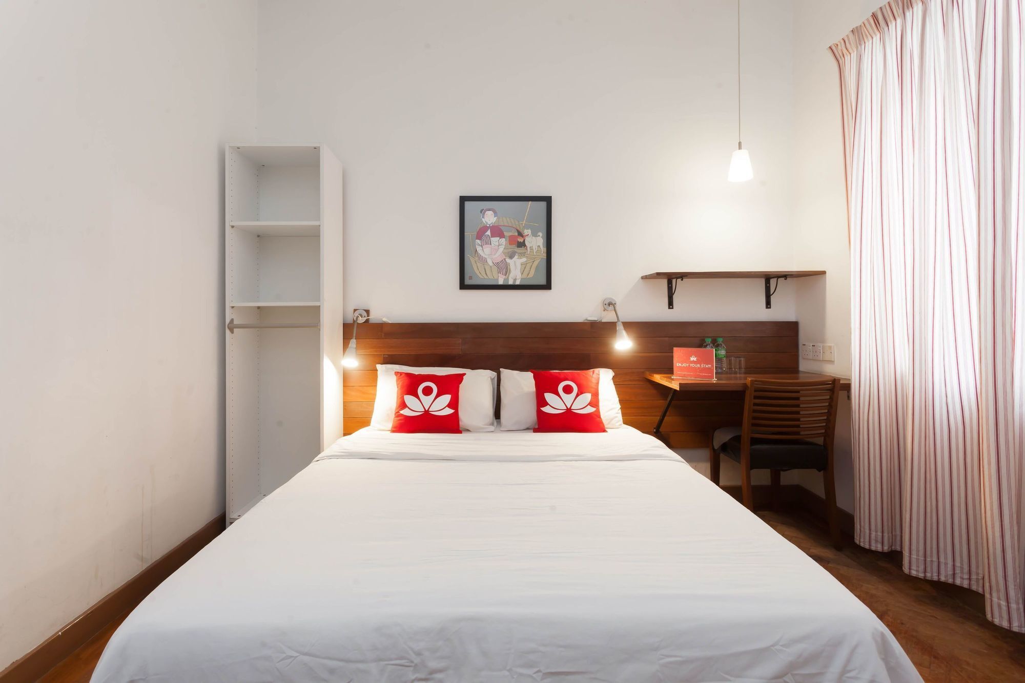 Zen Rooms Raja Chulan กัวลาลัมเปอร์ ภายนอก รูปภาพ