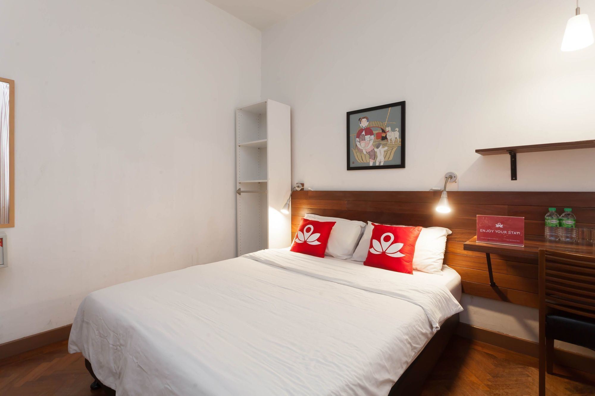 Zen Rooms Raja Chulan กัวลาลัมเปอร์ ภายนอก รูปภาพ
