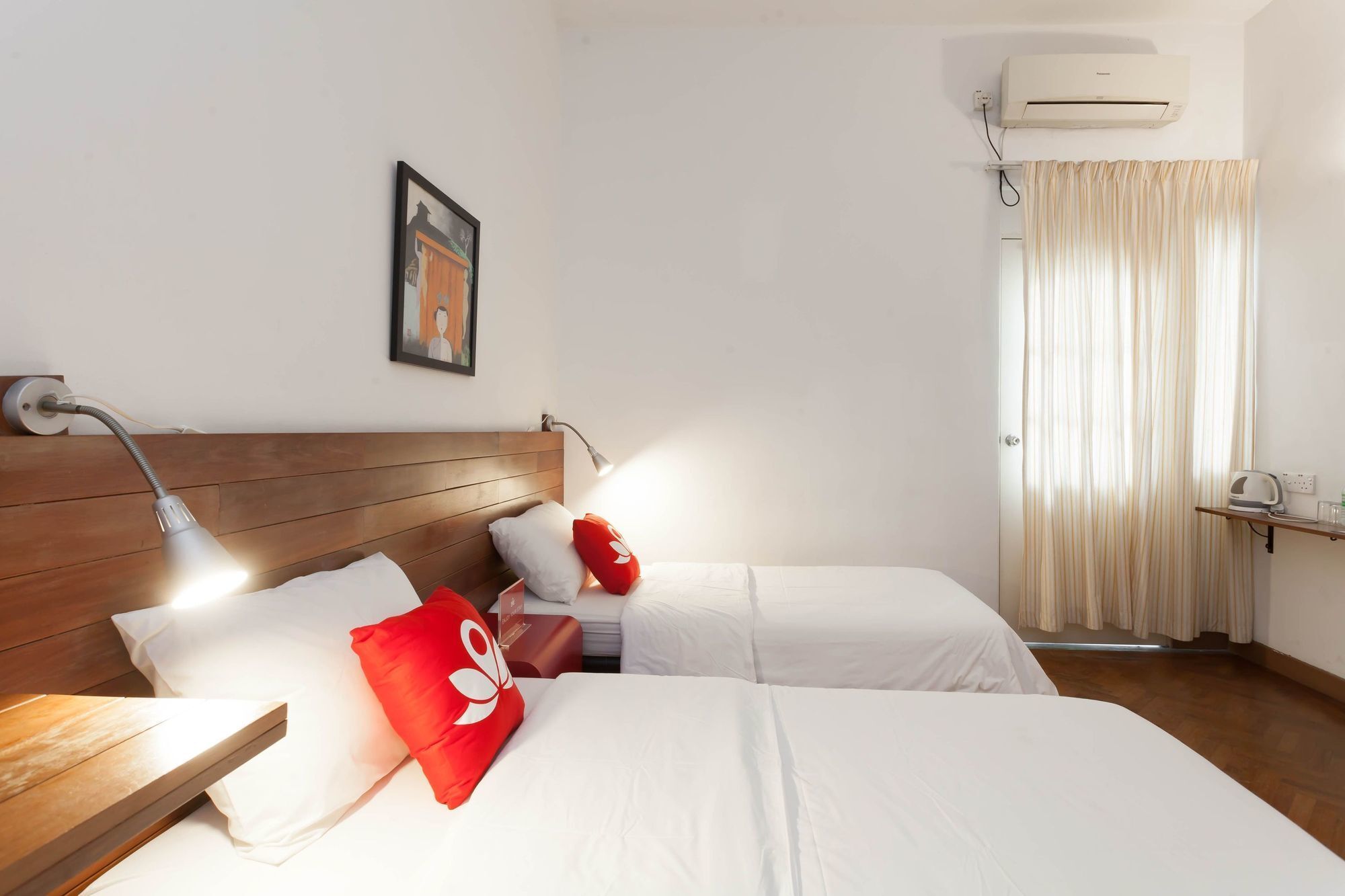 Zen Rooms Raja Chulan กัวลาลัมเปอร์ ภายนอก รูปภาพ