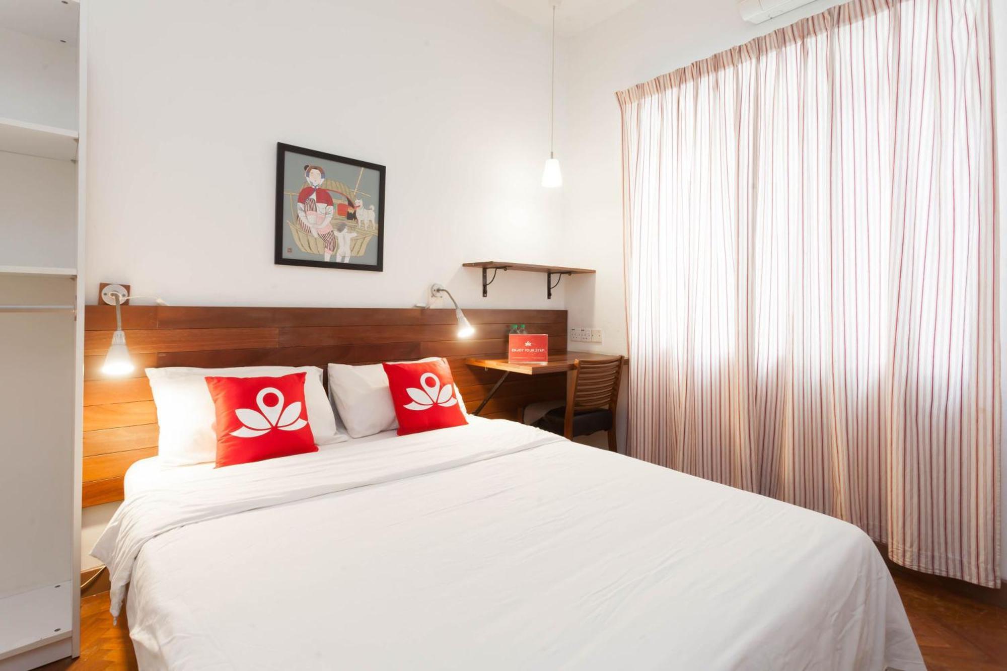 Zen Rooms Raja Chulan กัวลาลัมเปอร์ ภายนอก รูปภาพ