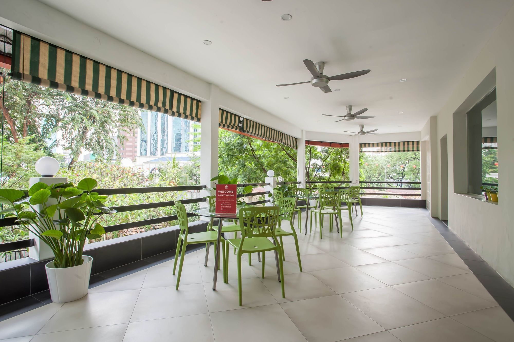 Zen Rooms Raja Chulan กัวลาลัมเปอร์ ภายนอก รูปภาพ