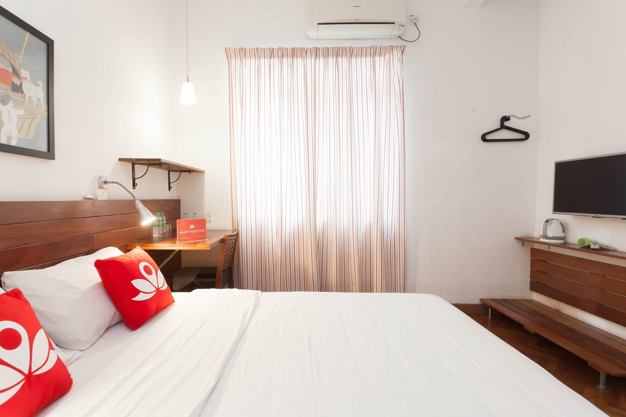 Zen Rooms Raja Chulan กัวลาลัมเปอร์ ภายนอก รูปภาพ